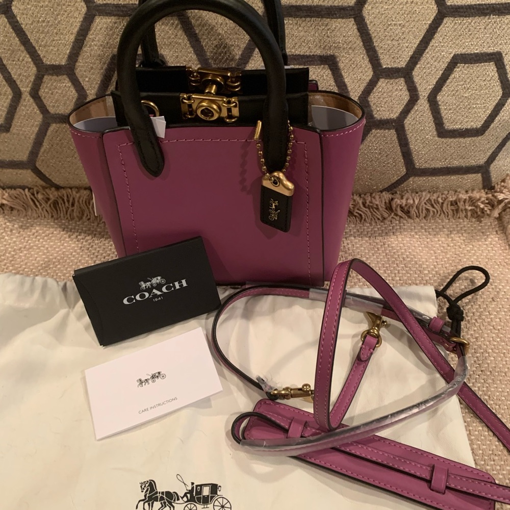 CB Troupe Tote